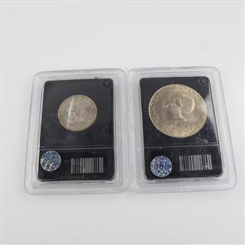 2 US Coins
