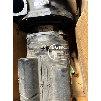 (2) Used Pool Pumps
