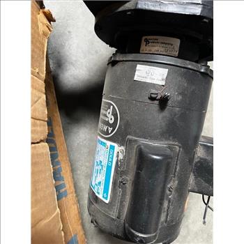 (2) Used Pool Pumps