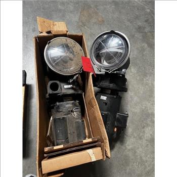(2) Used Pool Pumps