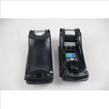(2) VeriFone VX 520 Label Printer