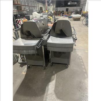 2 Weber Grills