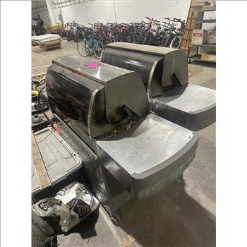 2 Weber Grills