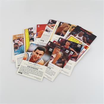 20 Basketball Trading Cards
