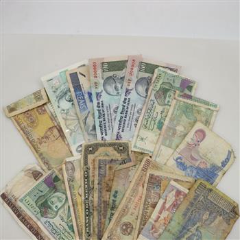 20 Foreign Currency