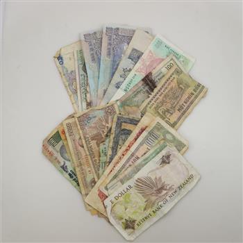 20 Foreign Currency