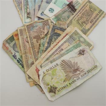 20 Foreign Currency