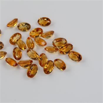 20+ Loose Citrine Quartz