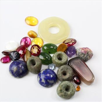 20+ Loose Stones