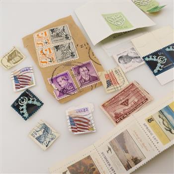 20+ Stamps