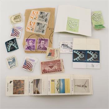 20+ Stamps