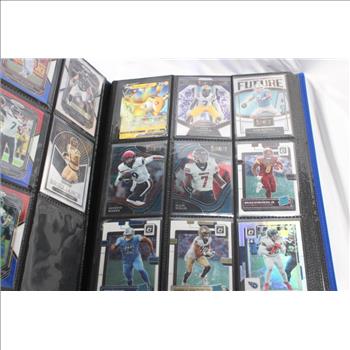200+ Assorted Trading Cards