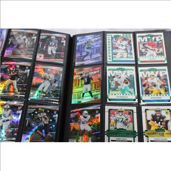 200+ Assorted Trading Cards
