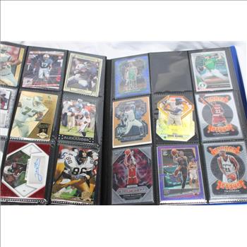 200+ Assorted Trading Cards