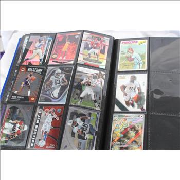 200+ Assorted Trading Cards