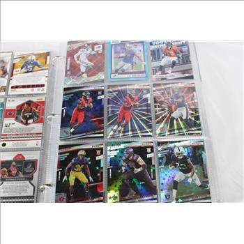 200+ Assorted Trading Cards
