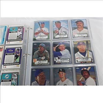 200+ Assorted Trading Cards