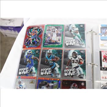 200+ Assorted Trading Cards