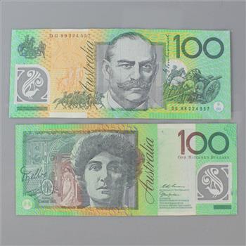 200 Australian Dollars
