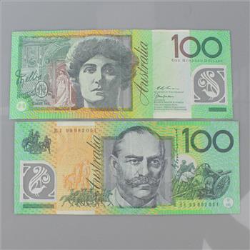 200 Australian Dollars