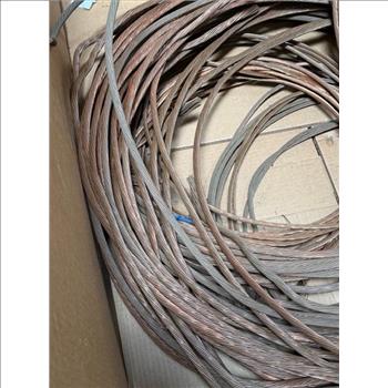 200+ Lbs Of Copper Wire
