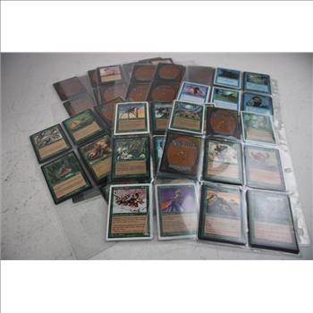200+ Magic The Gathering Cards - 1994-1997 Era's