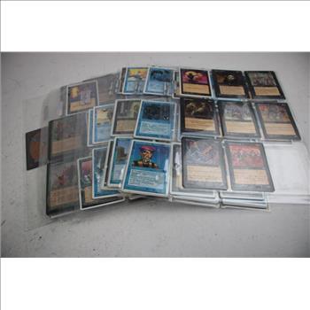 200+ Magic The Gathering Cards - 1994-1997 Era's