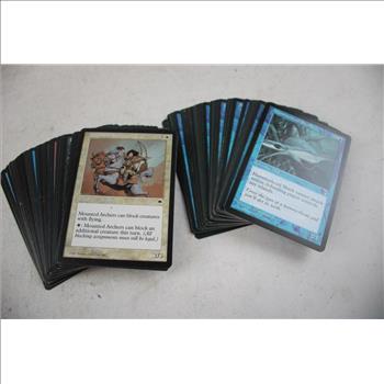 200+ Magic The Gathering Cards - 1994-1997 Era's