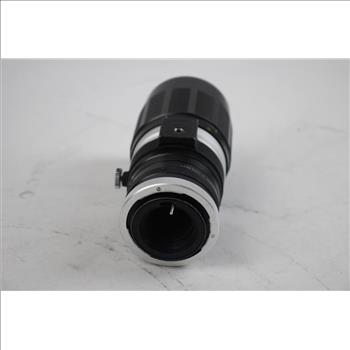 200 Mm Camera Lense