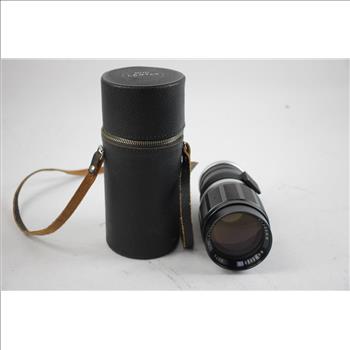 200 Mm Camera Lense