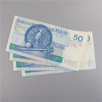 200 Polish Zloty