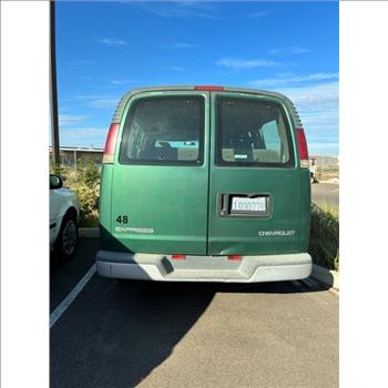 2000 Chevrolet Express Van (Merced, CA 95348)