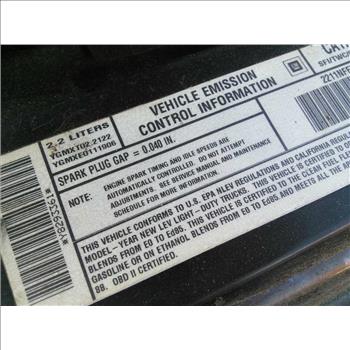 2000 Chevrolet S10 (Hartford, CT 06114)