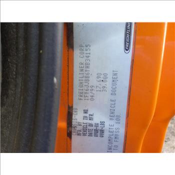 2000 Freightliner FL80 with Plow (Hartford, CT 06114)