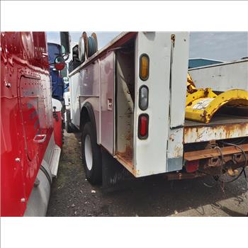 2000 GMC C7H042 (Hartford, CT 06114)