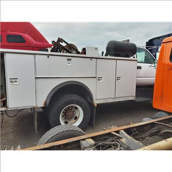 2000 GMC C7H042 (Hartford, CT 06114)