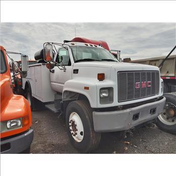 2000 GMC C7H042 (Hartford, CT 06114)