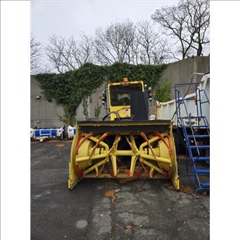 2000 Stewart & Stevenson Snowblower Model SST300H (Queens, NY 11371)