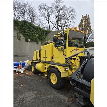 2000 Stewart & Stevenson Snowblower Model SST300H (Queens, NY 11371)