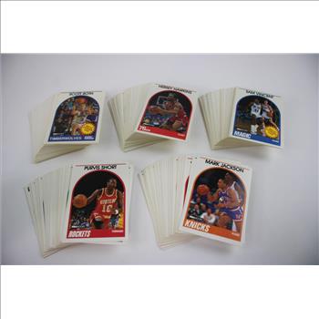 2000+ Trading Cards