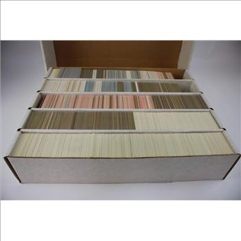 2000+ Trading Cards