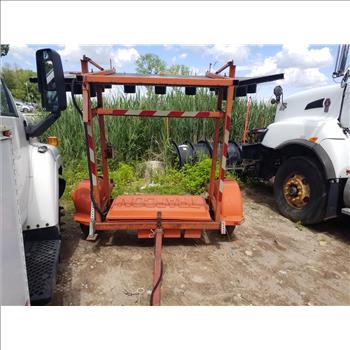 2000 Trafcon Trailer (Staten Island, NY 10309)