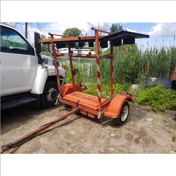 2000 Trafcon Trailer (Staten Island, NY 10309)