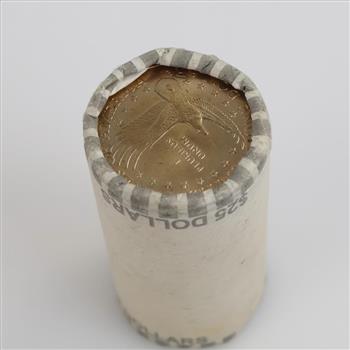 2000 US One Dollar Coins, 1 Roll