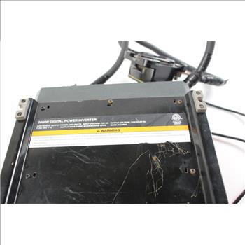 2000W Digital Power Inverter