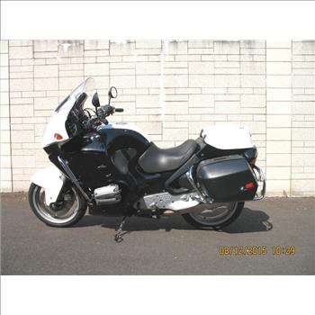 2001 BMW R1100RT-P Motorcycle (Keizer, OR 97307)