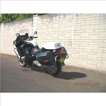 2001 BMW R1100RT-P Motorcycle (Keizer, OR 97307)