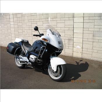 2001 BMW R1100RT-P Motorcycle (Keizer, OR 97307)
