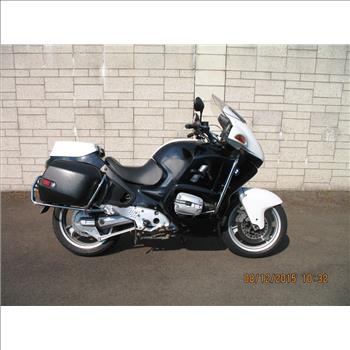 2001 BMW R1100RT-P Motorcycle (Keizer, OR 97307)