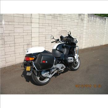 2001 BMW R1100RT-P Motorcycle (Keizer, OR 97307)